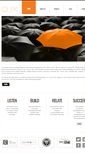 Mobile Screenshot of clixmarketing.com